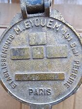 Ancien compteur eau d'occasion  Paris I