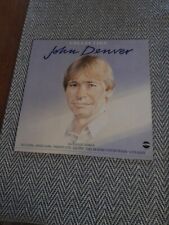 John denver john for sale  EXMOUTH