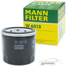 Mann filter 6018 gebraucht kaufen  Emmerzhsn., Steinebach