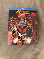Mazinga mazinger blu usato  Moncalieri