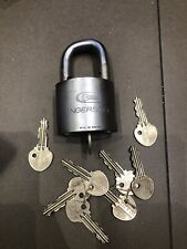 Ingersoll padlock keys for sale  HOUNSLOW