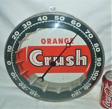 Pam clock orange for sale  North Grosvenordale
