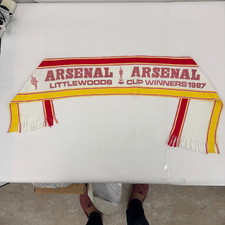 Vintage 1987 arsenal for sale  WELLING