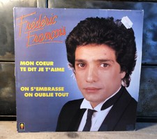 Vinyle tours frédéric d'occasion  Thumeries