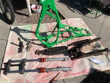 1995 kawasaki kmx for sale  BUCKIE