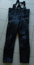 Motorrad lederhose latzhose gebraucht kaufen  Lingen (Ems)