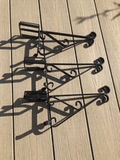 Ornate hanging basket for sale  HODDESDON