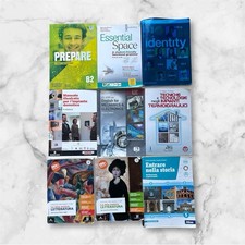 Set mix libri usato  Conegliano
