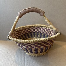 Market woven bolga for sale  Molalla