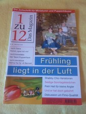Zeitschriften puppenhäuser mi gebraucht kaufen  Steinfurt