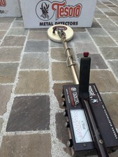 Détecteur métaux tesoro d'occasion  Pithiviers