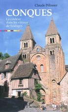 Conques couleur vitraux d'occasion  France