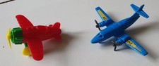Lot avions kinder d'occasion  Olivet