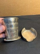 Collapsible antique metal for sale  Hazel Park