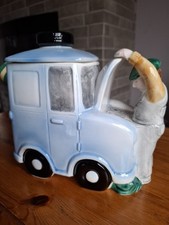 Novelty teapot van for sale  MARCH