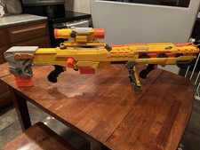 Nerf yellow longshot for sale Nerf yellow longshot for sale  Marion
