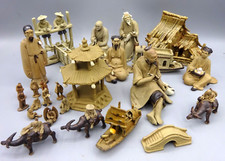 Collection chinese mud for sale  Bristol