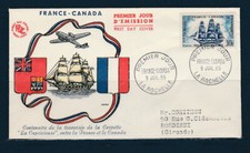 1er jour voilier d'occasion  France