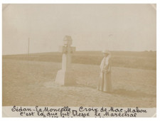 Sèdan mancelle croix d'occasion  Pagny-sur-Moselle