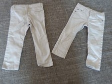 Jeans hellgrau 98 gebraucht kaufen  Eilenburg