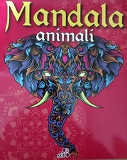 Mandala animali pagine usato  Italia