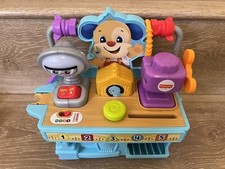 baby toy work bench for sale  Riverside