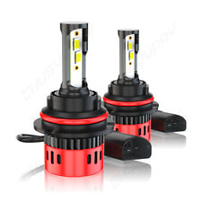 2pc led headlight for sale  USA