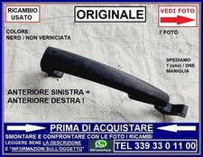 Maniglia esterna portiera usato  Carrara