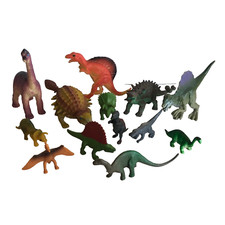 Dinosaur figures toys for sale  Scottsdale