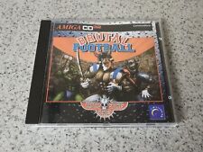 Brutal football cib for sale  Shipping to Ireland