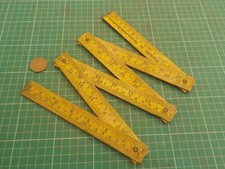 Vintage metre boxwood for sale  ROYSTON