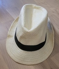 Panama hut weiß gebraucht kaufen  München