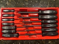 13 peças Conjunto de chaves de fenda Snap-on cabo rígido hexagonal Allen SAE 3/8 - 0,05 muito BOM! comprar usado 13 peças Conjunto de chaves de fenda Snap-on cabo rígido hexagonal Allen SAE 3/8 - 0,05 muito BOM! comprar usado  Enviando para Brazil