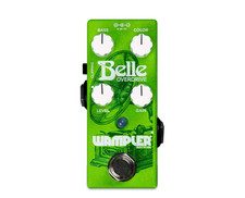 Wampler belle overdrive for sale  Winchester