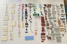 10216 lego 2010 d'occasion  Expédié en Belgium