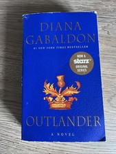 Outlander novel diana for sale  NORWICH