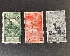 Regno 1913 francobolli usato  Venezia