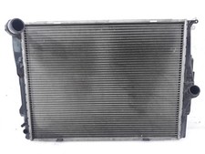 17117553111 water radiator d'occasion  Expédié en Belgium
