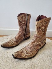 Santiague boot ghost d'occasion  Paris XVIII