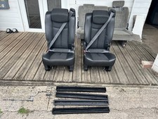 Rear van seats for sale  STOCKPORT