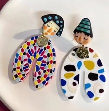 Bunte indische cartoon gebraucht kaufen  Mülheim an der Ruhr