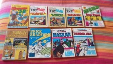 Lotto fumetti vintage usato  Mantova