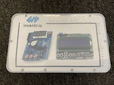 Inventr.io arduino starter for sale  ASHTEAD