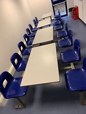 Polypropylene seat modular for sale  SWINDON