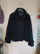 Veste noire etam d'occasion  Saint-Cast-le-Guildo