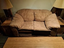 loveseat 2 matching for sale loveseat 2 matching for sale Glen Burnie