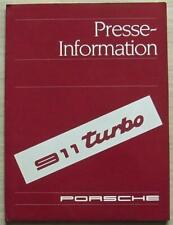 Porsche 911 turbo for sale  LEICESTER