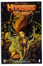 Witchblade 179 variant for sale  Waldorf