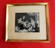 Woven silk tableau d'occasion  Six-Fours-les-Plages