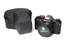 Fotocamera analogica yashica usato  Modena